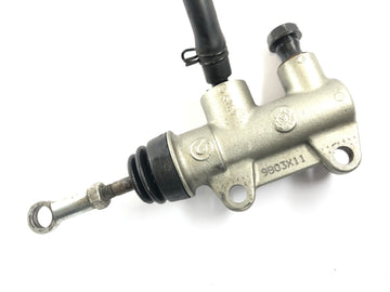 Ducati 1098 S H7 [2009] - Pompa del freno dietro - 0