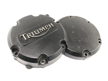Triumph Daytona 900 T300 [1993] - Coperchio di motore a sinistra