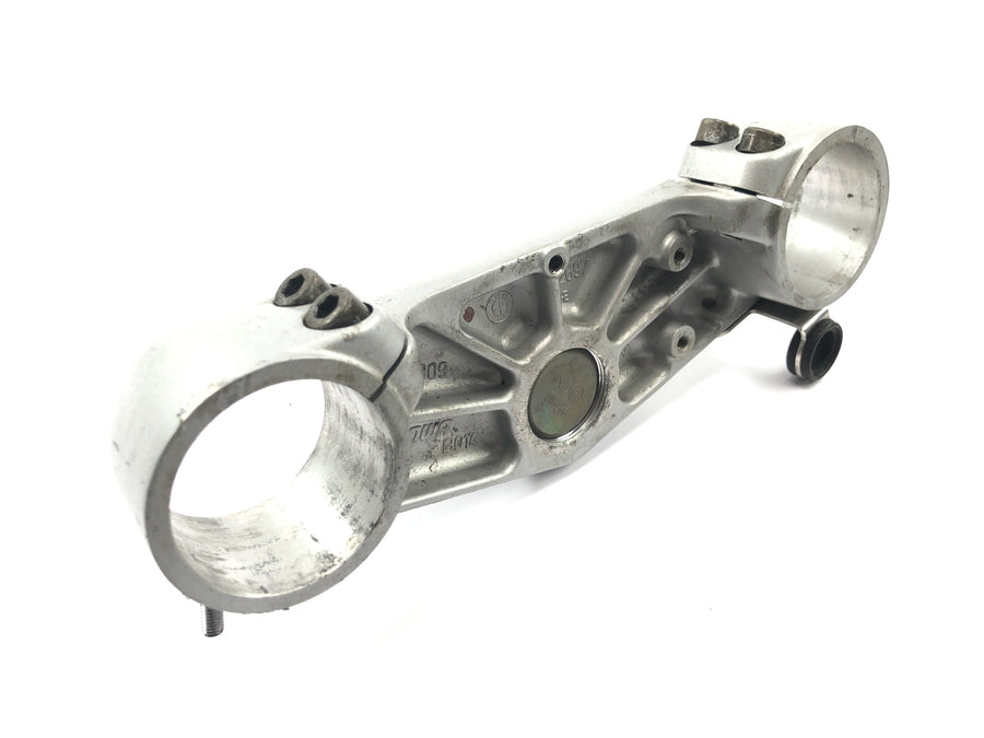 BMW R 1100 S R2S [2000] - Ponte forcella inferiore, supporto cuscinetto sterzo Telelever
