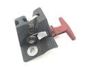 BMW F 650 GS Dakar [2007] - Seat lock-3