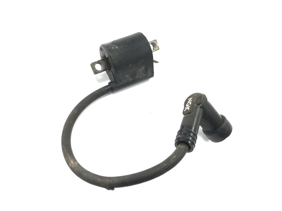 Sachs ZX 125 [1998] - Zündspule Zündspulenmodul Zündkabel Zündkerzenstecker