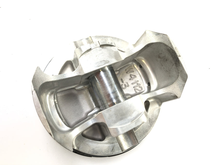 Yamaha XT 350 3YT / 55V [1990] - cylinder with pistons