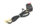 Yamaha TRX 850 4UN [1996] - Handlebar switch left control unit indicator horn-4