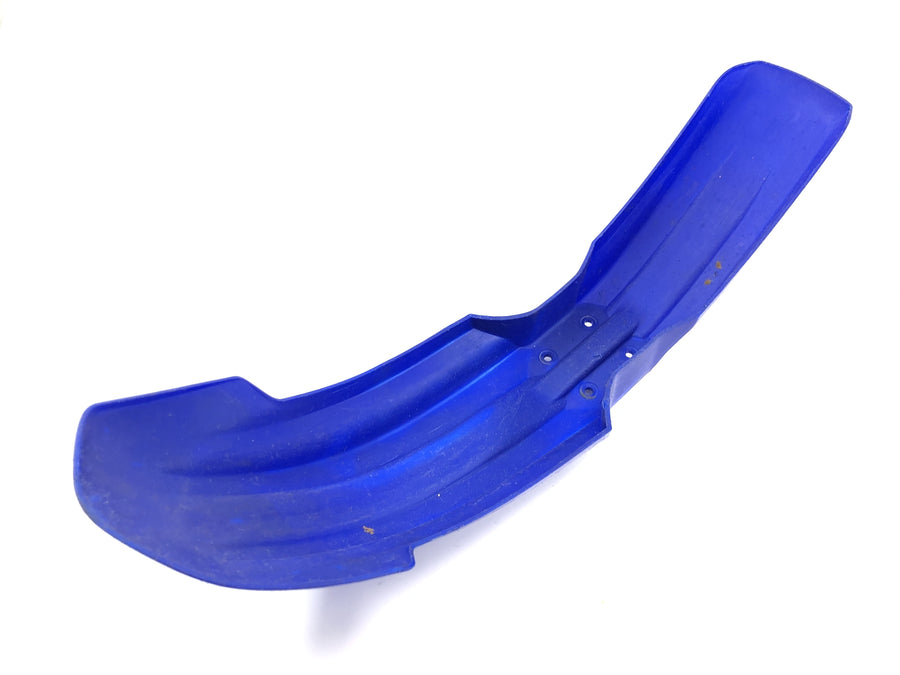 Sachs ZX 125 [1998] - Parafango anteriore parafango anteriore in plastica blu