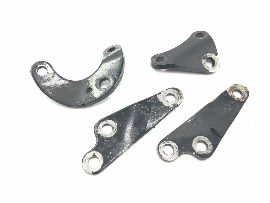 Yamaha XT 500 1U6 [1981] - Engine mount engine mount