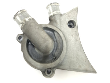 BMW F 650 GS Dakar [2007] - Copertura della pompa dell'acqua
