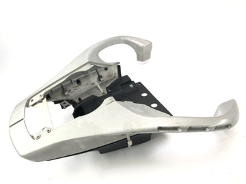 BMW F 650 GS R13 [2002] - Carrier nella staffa del portapacchi posteriore