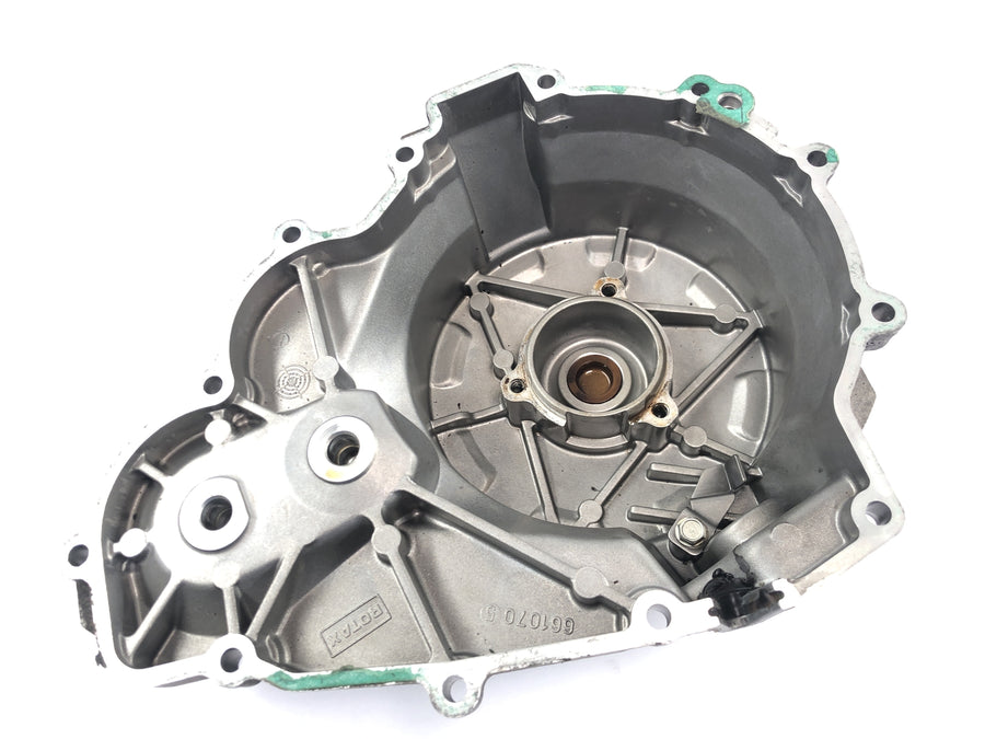 Aprilia RSV 1000 R [2004] - Coperchio alternatore Coperchio Lima Coperchio generatore Coperchio motore sinistro