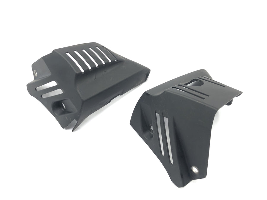 BMW R 1200 GS Adventure R12 [2012] - rivestimento per copertura a sinistra e destra