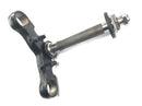 Triumph Bonneville T100 986MF [2012] - Gabelbrücke unten Lenkkopfbrücke Gabelklemmung-1