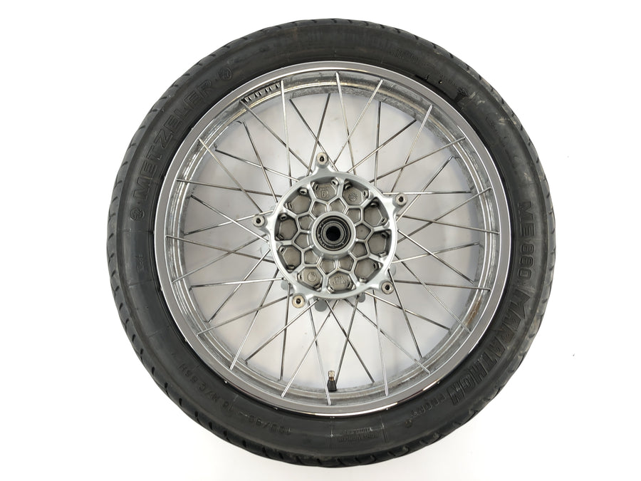 BMW R 1200 C 259C [1997] - bordo della ruota anteriore nella parte anteriore 2.50x18 "