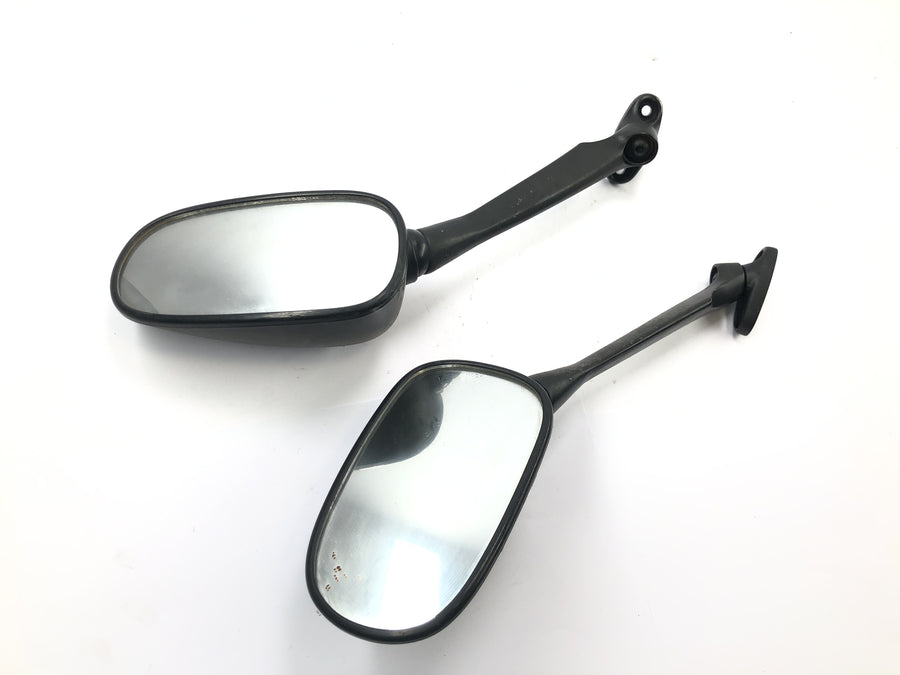 Honda CBR 125 R JC50 [2012] - Set specchietto retrovisore esterno sinistro e destro