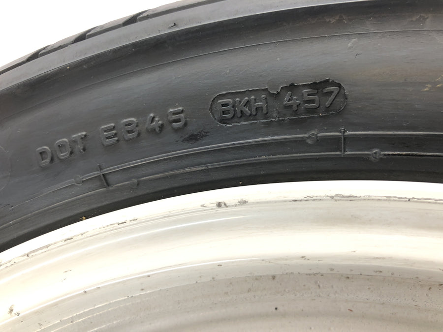 Suzuki RG 250 Gamma GJ21D [1987] - cerchione anteriore 2,15 x 16"