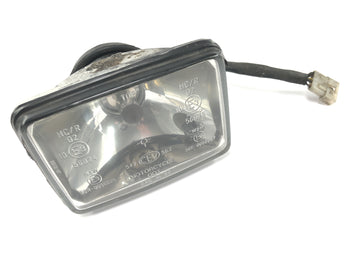 Sachs ZX 125 [1998] - Fari anteriori