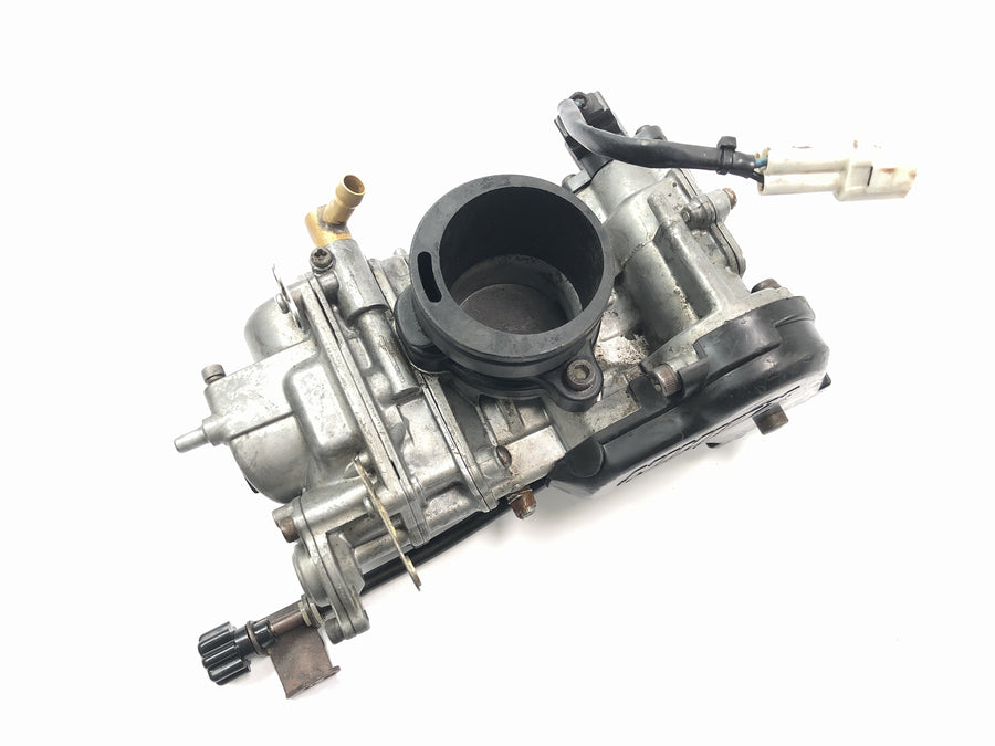 Yamaha YZ 426 F [2000] - carburatore a valvola piatta