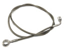 BMW R 1200 ST R1ST [2006] - Brake line steel flex back-2