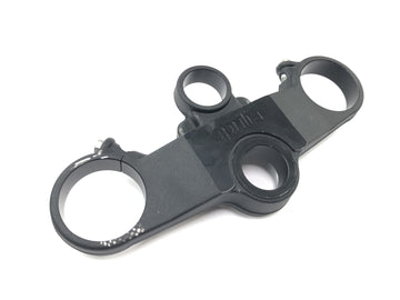 Aprilia Mille RSV 1000 ME [1999] - Ponte forcella superiore, ponte sterzo, morsetto forcella anteriore