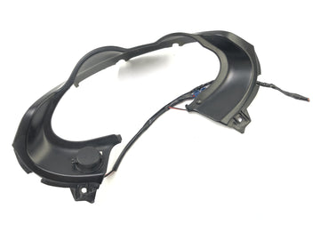 BMW R 1100 S R11s [2005] - rivestimento della cabina di pilotaggio degli interni