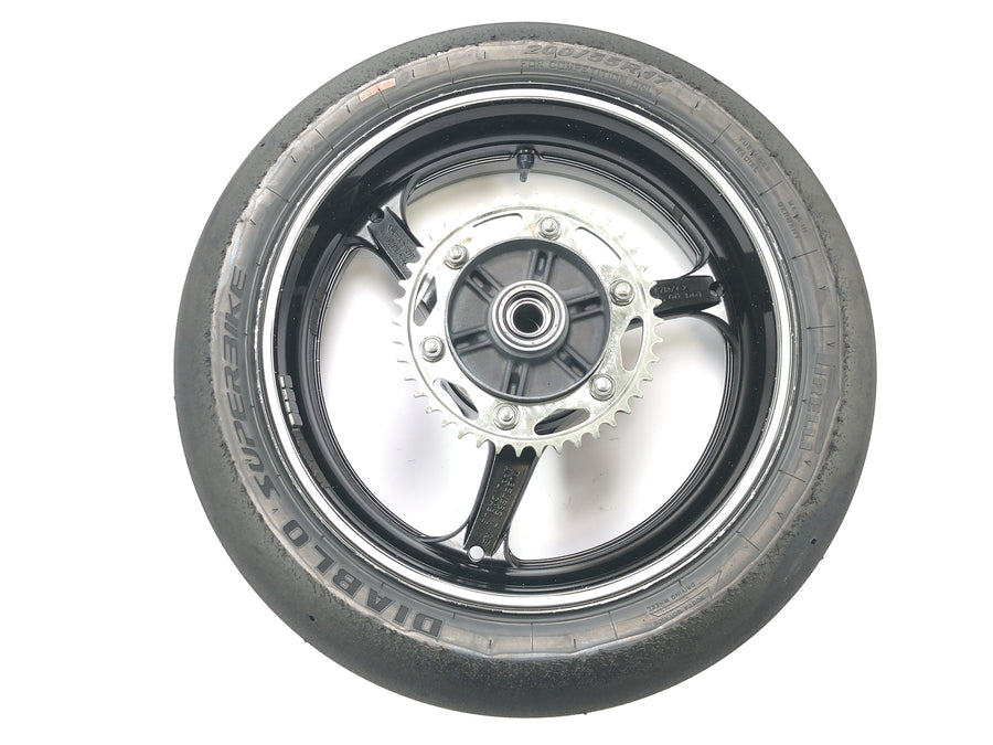 Honda CBR 1000 RR SC57 [2006] - Cerchio ruota posteriore 6.00 x 17"