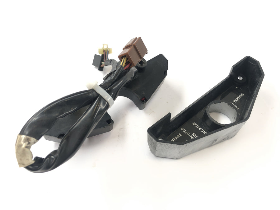 HONDA XBR 500 PC15 [1989] - Porta del supporto per la sicurezza della scatola dei fusibili