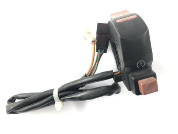 Aprilia SL 1000 FALCO PA [2000] - I raccordi per manubrio switchbar a destra