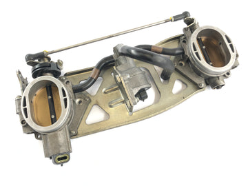 Ducati 1098 S H7 [2009] - valvola a farfalla