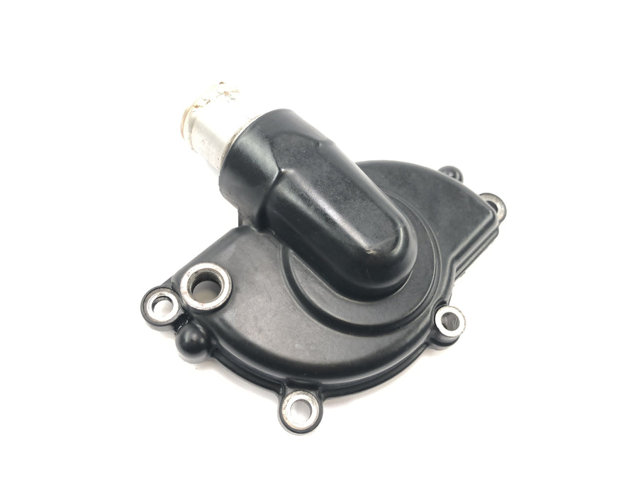 Ducati Multistrada 1200 S Touring [2009] - Coperchio pompa acqua alloggiamento pompa acqua