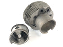Moto Guzzi 850-T3 [1980] - Cylinder with piston cylinder lying right-4