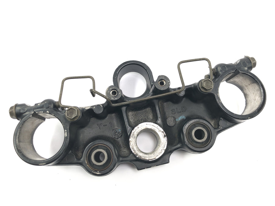 Yamaha XTZ 750 3LD [1989] - morsetto forcella superiore