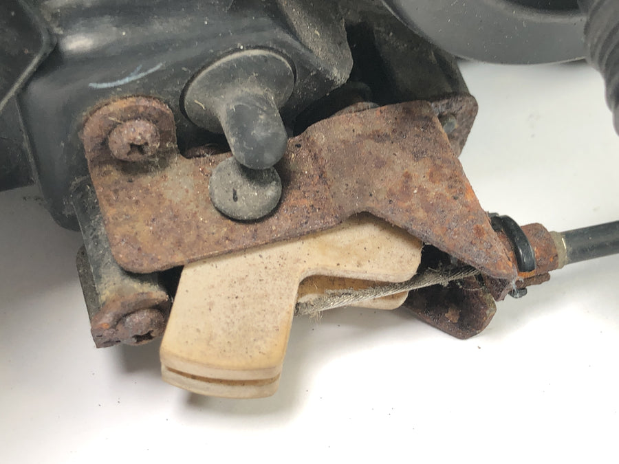 Honda ST 1100 SC26 Pan European [1990] - Faro anteriore