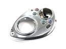 Triumph Speedmaster 900 [2003] - Tankabdeckung Instrumentenhalter-1