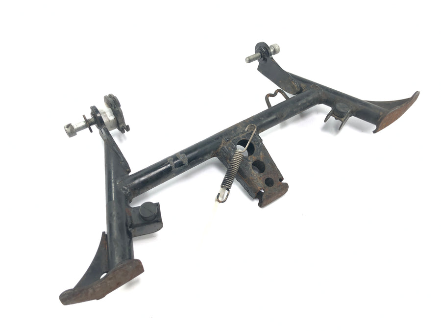 BMW C1 125 [2002] - Cavalletto centrale completo di molla
