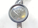Yamaha XT 600 Z Ténéré 1VJ [1986] - Oil temperature display Instrument display-2