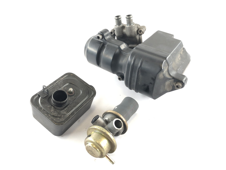 Yamaha XVS 650 Drag Star VM02 [1998] - Control valve breather tank