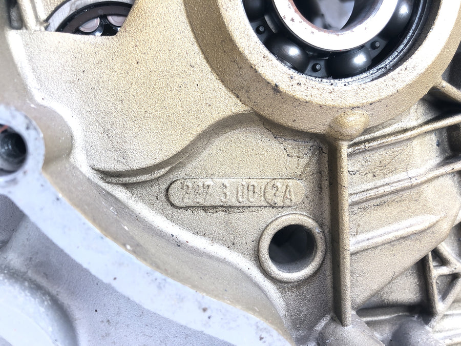 Ducati 900 SS [1991] - Motorgehäuse Leergehäuse