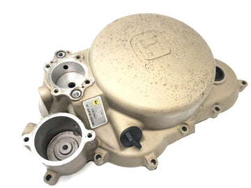 Husqvarna TE 610 E Dual H7 [1999] - Coperchio motore coperchio frizione