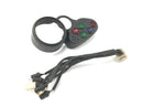 Sachs ZX 125 [1998] - Indicatore luminoso indicatore display cruscotto-2