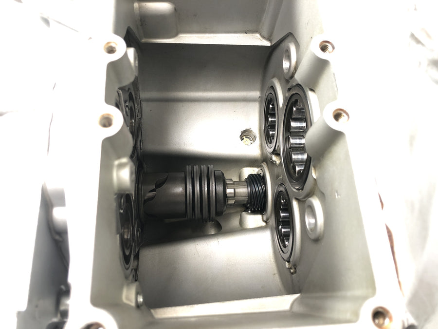 Moto Guzzi V11 Sport [1999] - Gearbox housing
