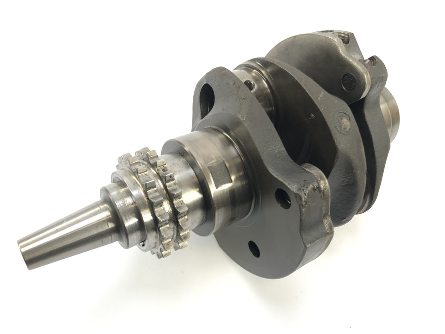 BMW R 60/5 [1973] - Crankshaft