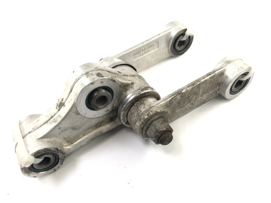 BMW F 650 GS Dakar [2007] - DEFLACE LEVER BONE
