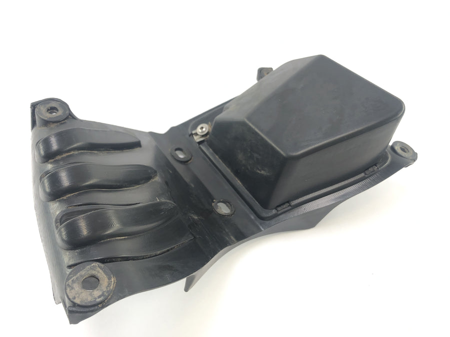Yamaha XT 125 X [2004] - Rivestimento della griglia di raffreddamento