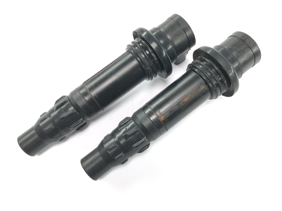 Yamaha MT07 RM04 [2014] - Zündspule Stabzündspule Zündspulenstecker Zündmodul Satz