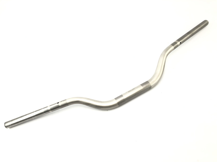 KTM 690 SM Prestige [2007] - Asta di sterzo dell'asta del manubrio Solomandario 28mm Silver