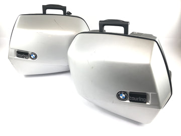 BMW R 1150 RS R22 [2003] - Valigia laterale, valigia da turismo, custodia per bagagli, set di valigie