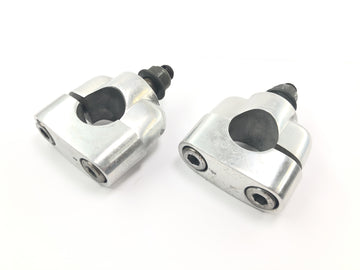 Yamaha XJR 1300 RP02 [1999] - Staffe manubrio coppia morsetti portamanubrio per manubri da 22 mm - 0