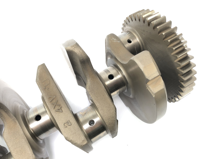 Yamaha YZF R1 RN09 [2003] - crankshaft