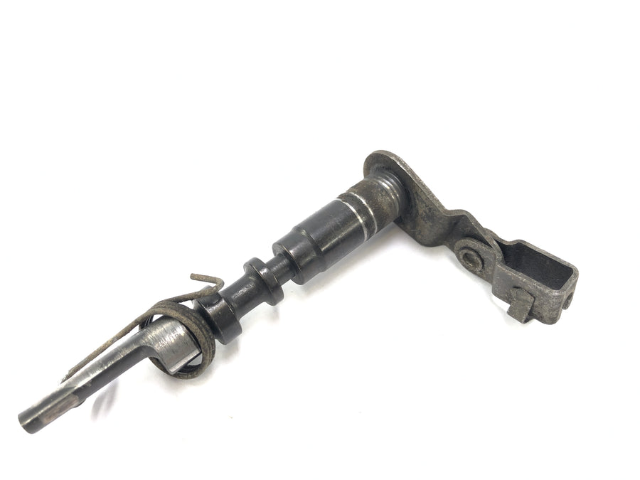Yamaha XT 350 3YT / 55V [1990] - coupling consumer coupling lever