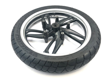 BMW R 1200 GS R12 K25 [2004] - ruota anteriore ruota posteriore set ruote 2.50 x 19" e 4.00 x 17" - 0
