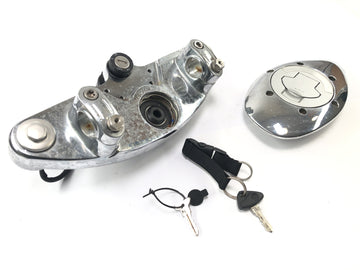 BMW R 1200 CL K30 [2003] - Schlosssatz mit Tankdeckel Zündschloss Schlüssel - 0