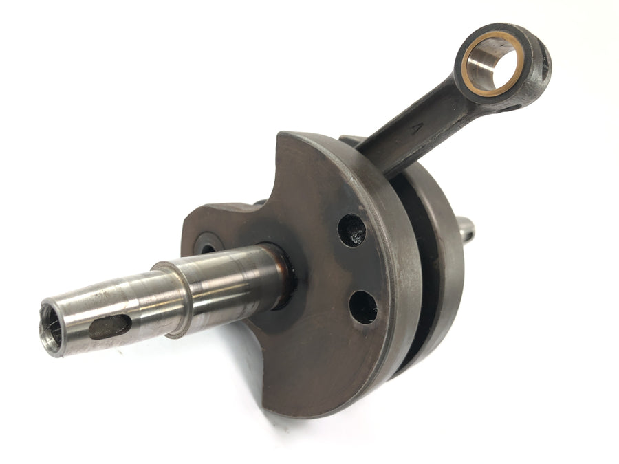 DKW NZ 250 [1938] - crankshaft with connecting rod